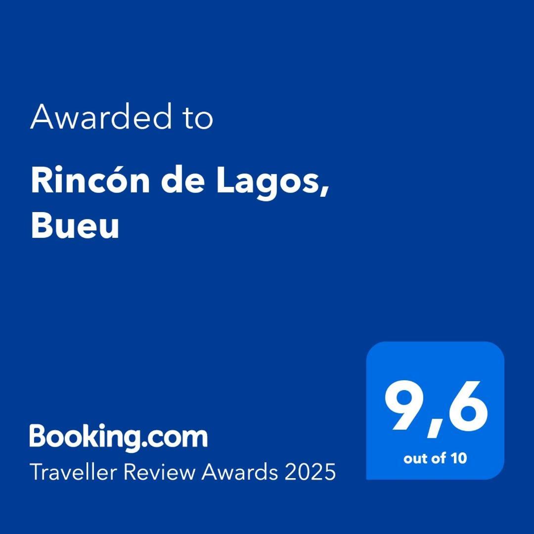 Rincon De Lagos, Bueu Pontevedra Exteriör bild